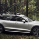 Illustration for article titled The New Volvo V60 Cross Country Is Here to Fulfill Your Off-Roading Dreamsem/em